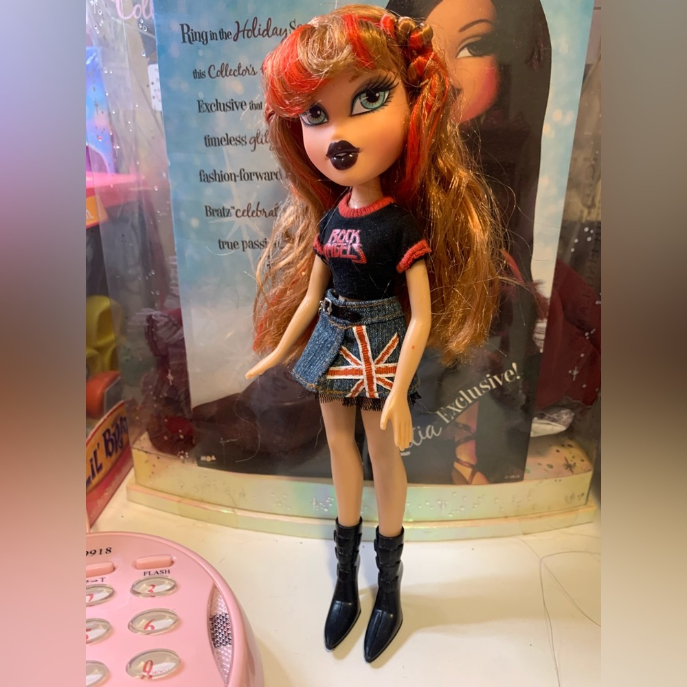 Bratz Pretty N Punk Meygan